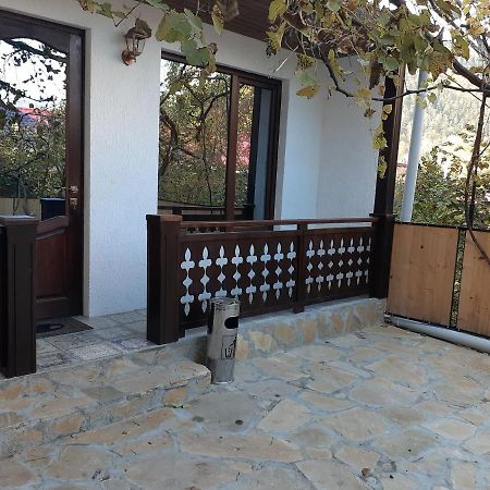 Apartment Borjomi, Erekle Street, 21A Ngoại thất bức ảnh