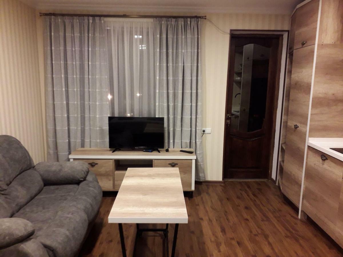 Apartment Borjomi, Erekle Street, 21A Ngoại thất bức ảnh