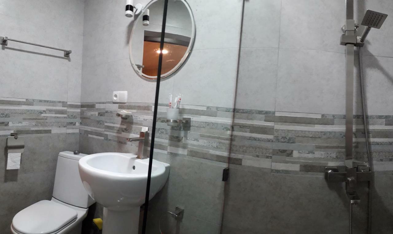 Apartment Borjomi, Erekle Street, 21A Ngoại thất bức ảnh